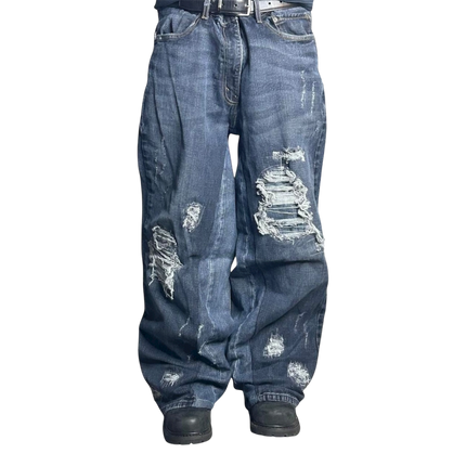 Slate denim