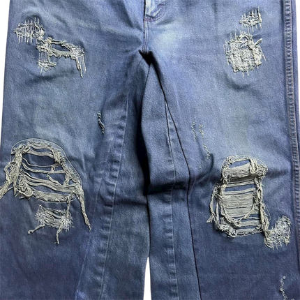 Lagoon denim
