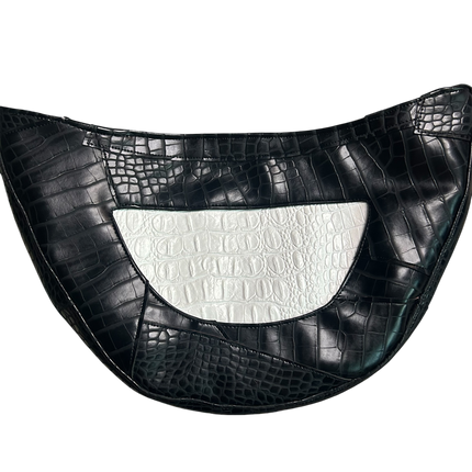 Alligator hobo bag