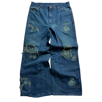Lagoon denim