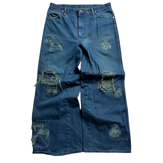 Lagoon denim