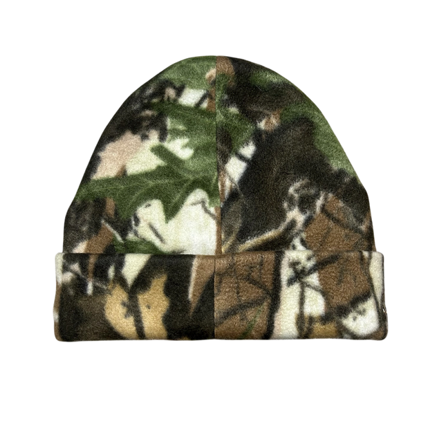 Camo beanie