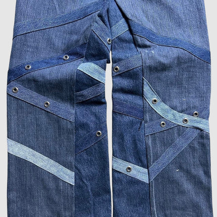 Strapped Denim