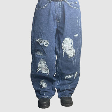 Ocean Wave Denim