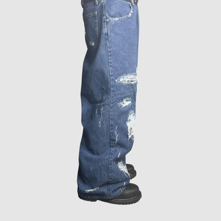 Ocean Wave Denim