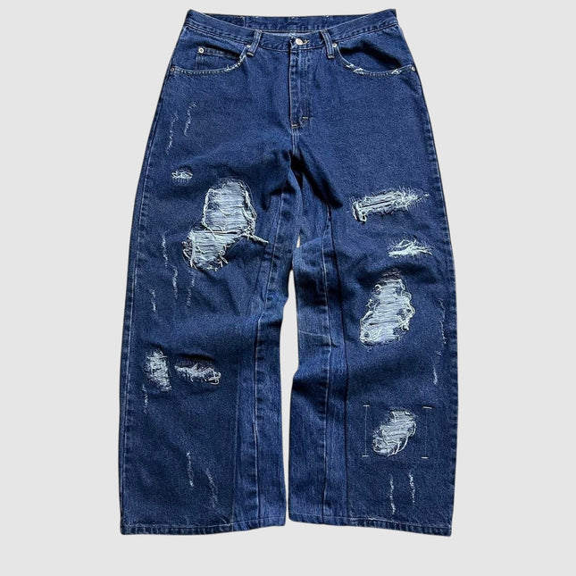 Ocean Wave Denim