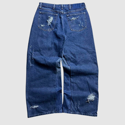 Ocean Wave Denim