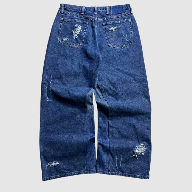 Ocean Wave Denim