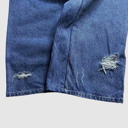 Ocean Wave Denim
