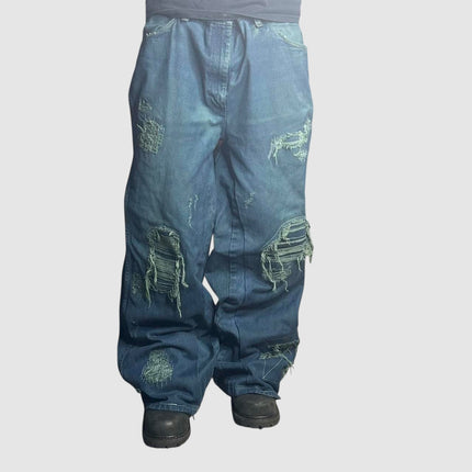 Lagoon Denim