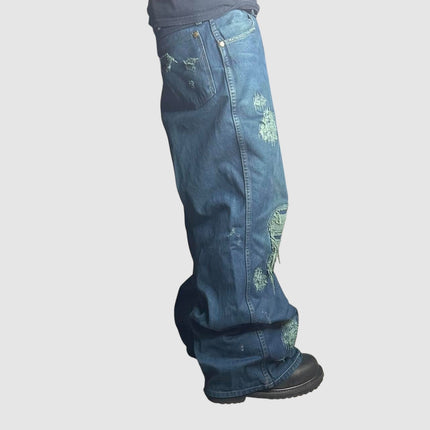 Lagoon Denim