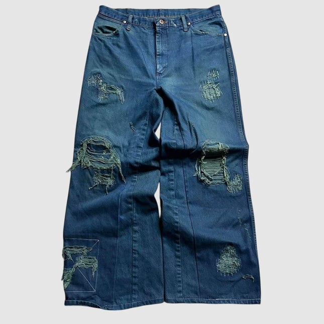 Lagoon Denim