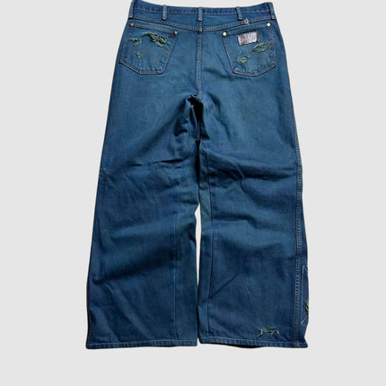 Lagoon Denim