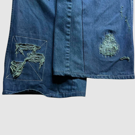 Lagoon Denim