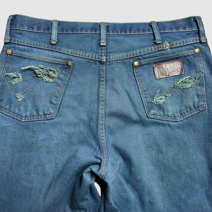 Lagoon Denim